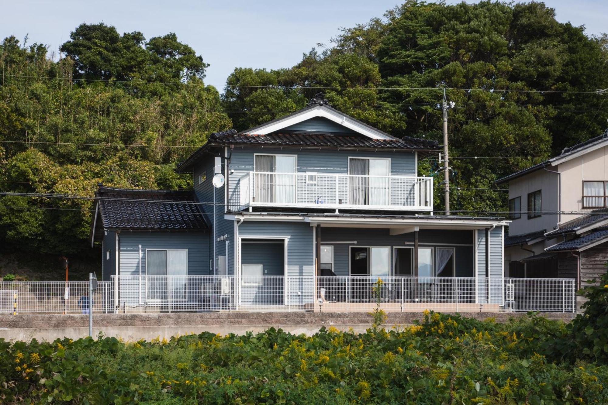 のと千里浜リゾート 羽咋市 エクステリア 写真